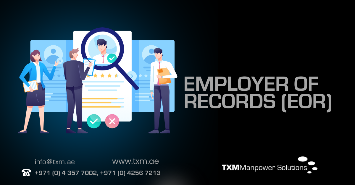 Employer of Records in UAE